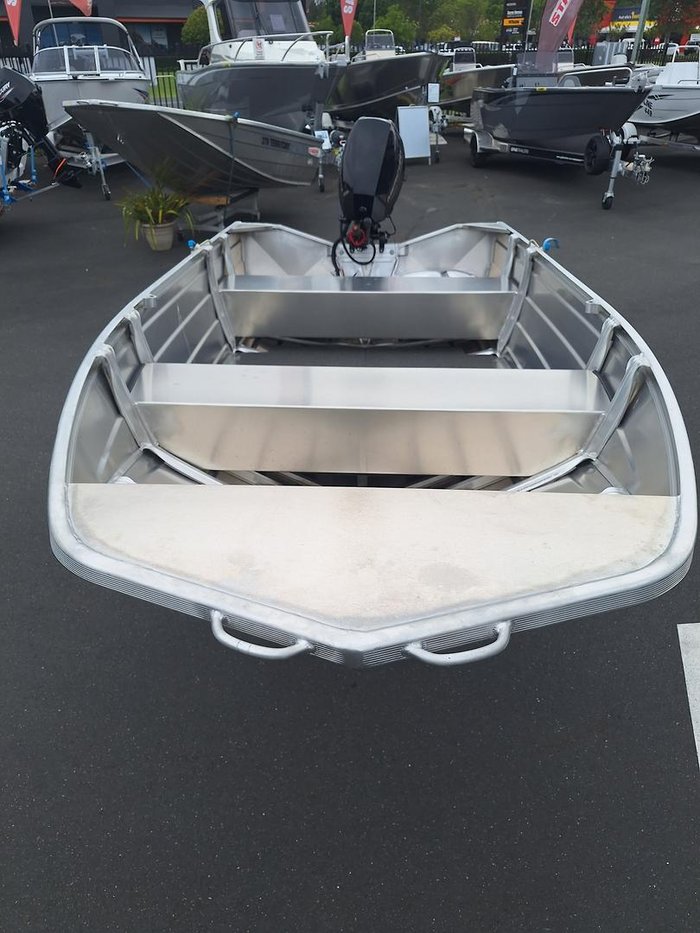 High-Performance Marine Equipment for 2024 Stacer 379 Territory Striker
